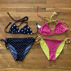 2/$12 bikinis